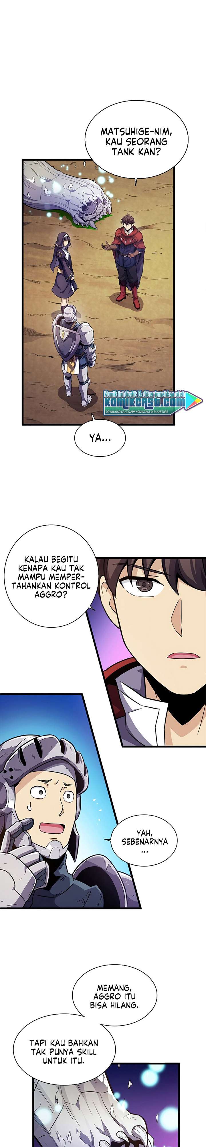 Arcane Sniper Chapter 35 Gambar 8