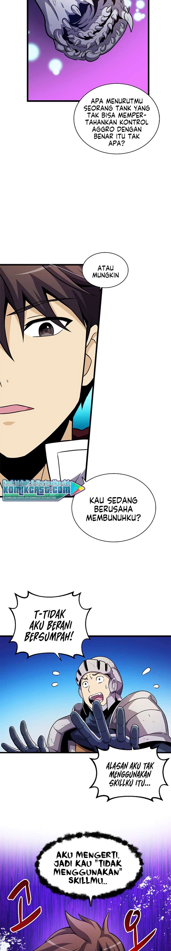 Arcane Sniper Chapter 35 Gambar 9