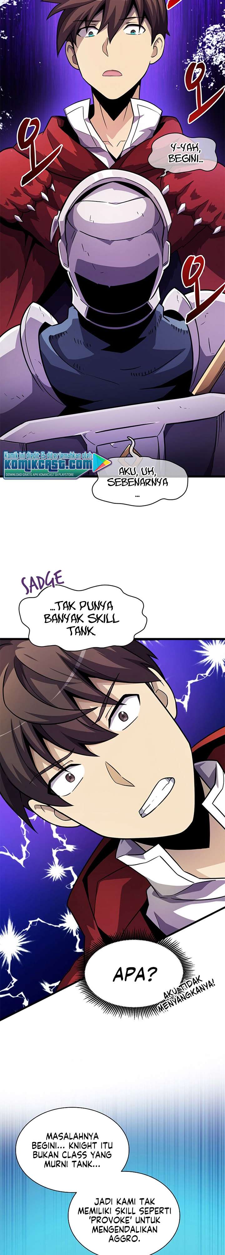 Arcane Sniper Chapter 35 Gambar 10