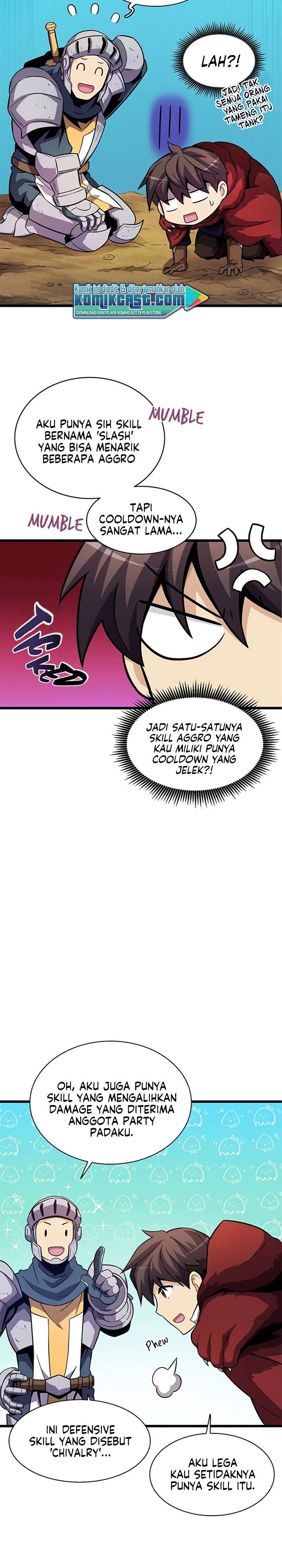 Arcane Sniper Chapter 35 Gambar 11