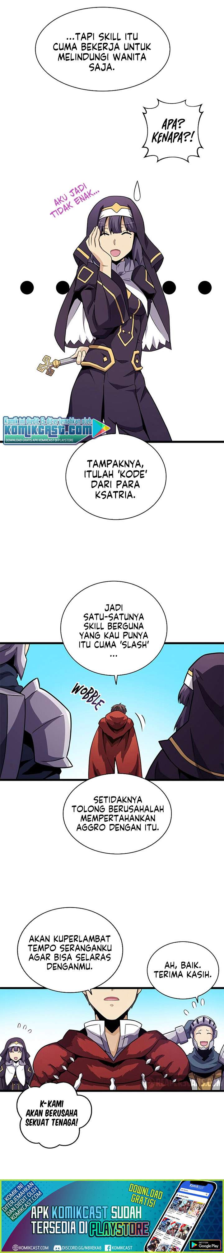 Arcane Sniper Chapter 35 Gambar 12