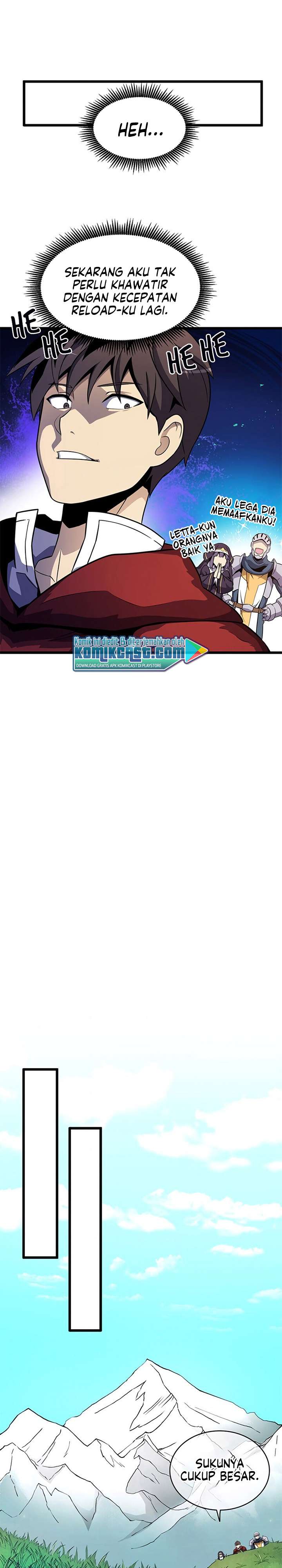 Arcane Sniper Chapter 35 Gambar 13