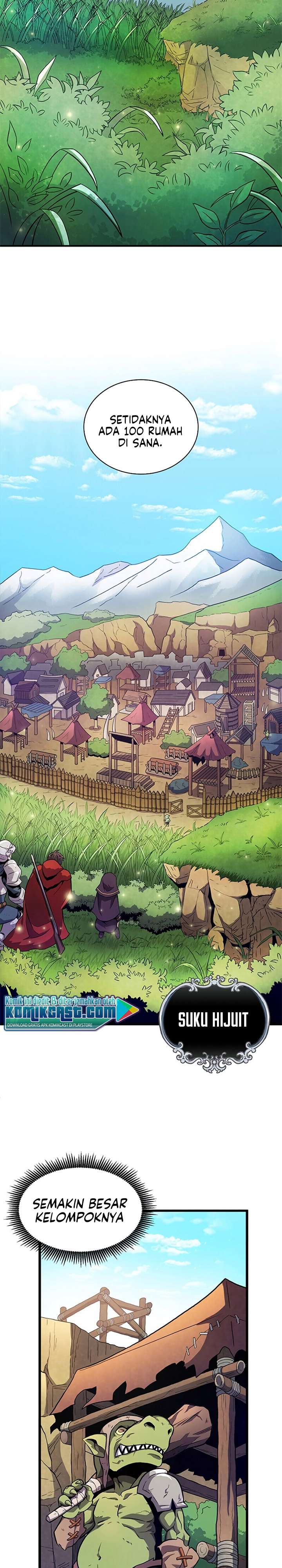 Arcane Sniper Chapter 35 Gambar 14