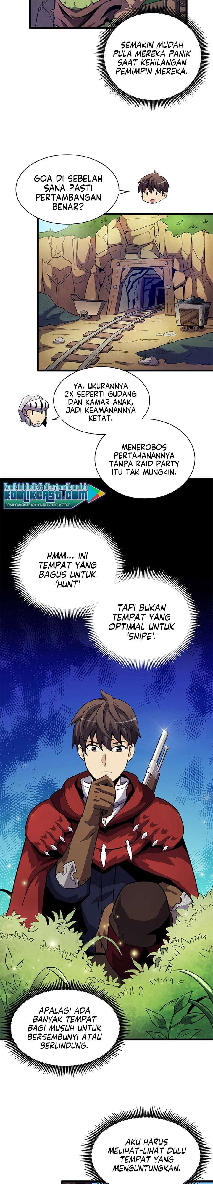 Arcane Sniper Chapter 35 Gambar 15
