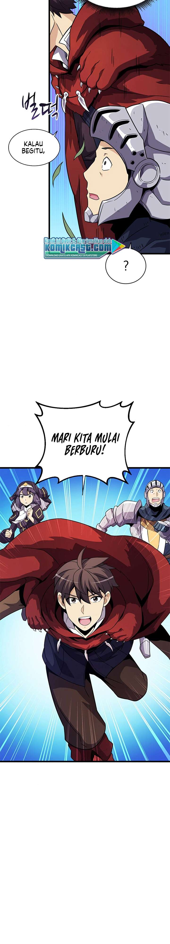 Arcane Sniper Chapter 35 Gambar 16