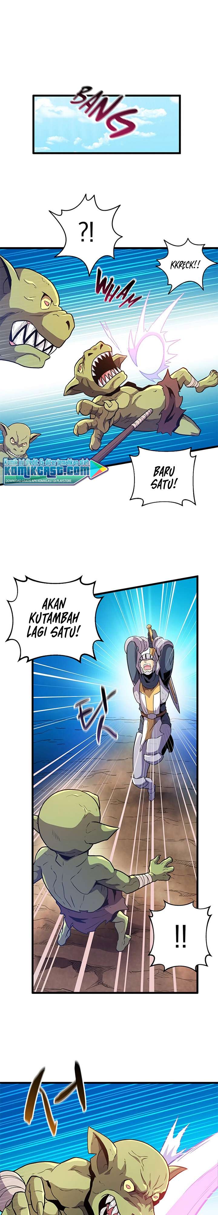 Arcane Sniper Chapter 35 Gambar 17