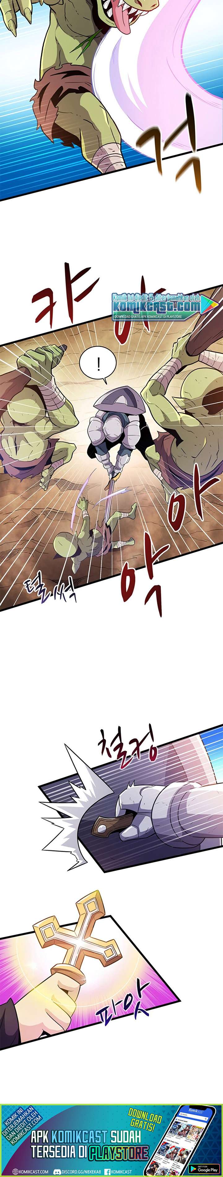 Arcane Sniper Chapter 35 Gambar 18