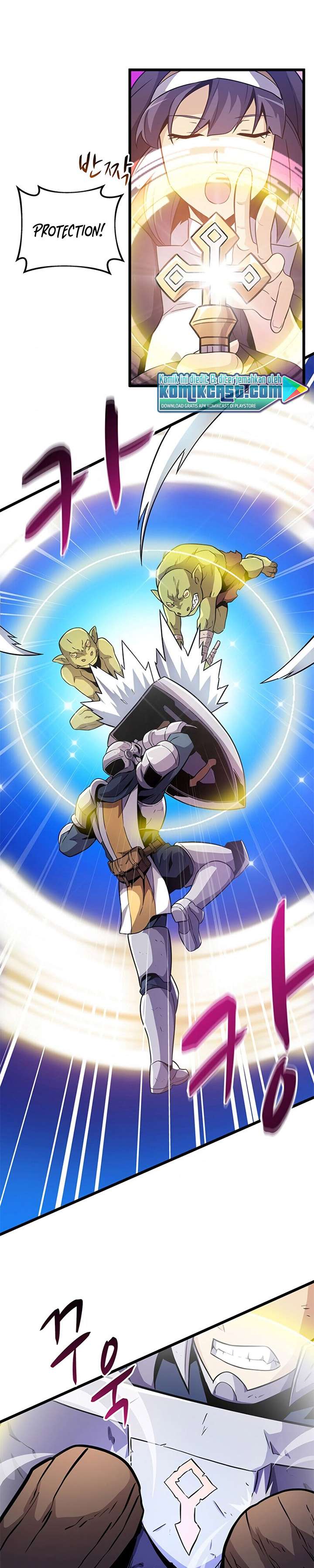 Arcane Sniper Chapter 35 Gambar 19