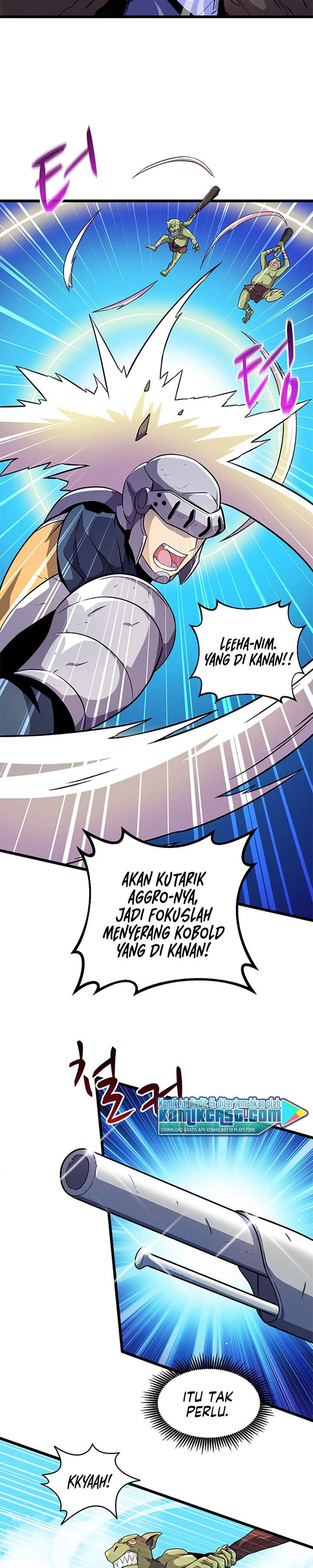 Arcane Sniper Chapter 35 Gambar 20