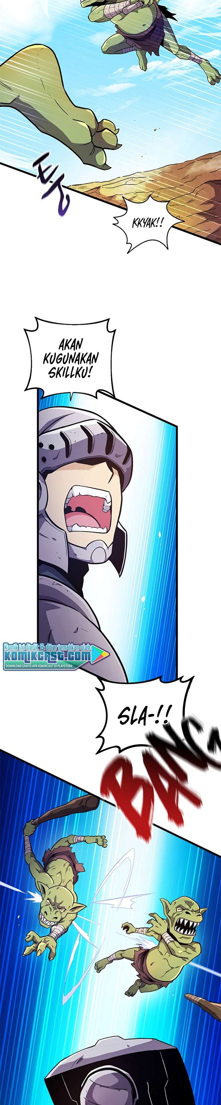 Arcane Sniper Chapter 35 Gambar 21