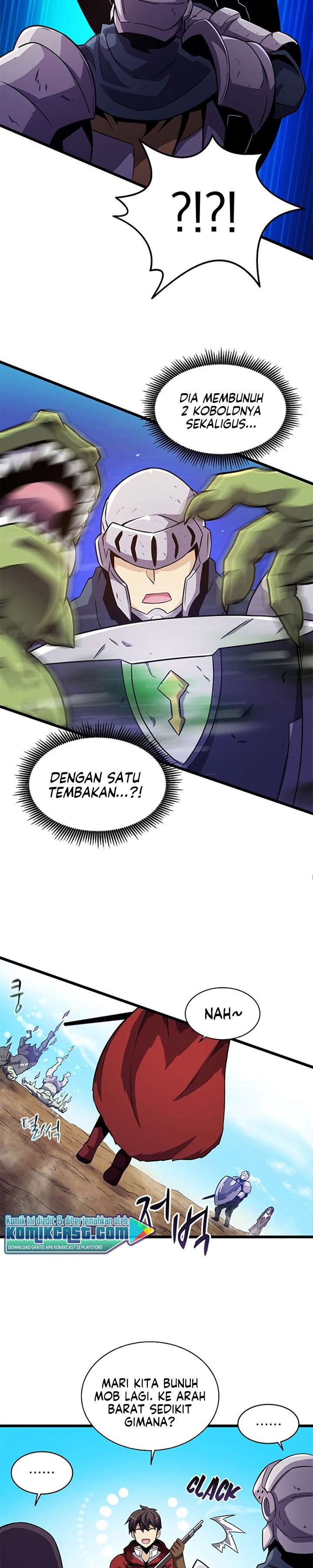 Arcane Sniper Chapter 35 Gambar 22