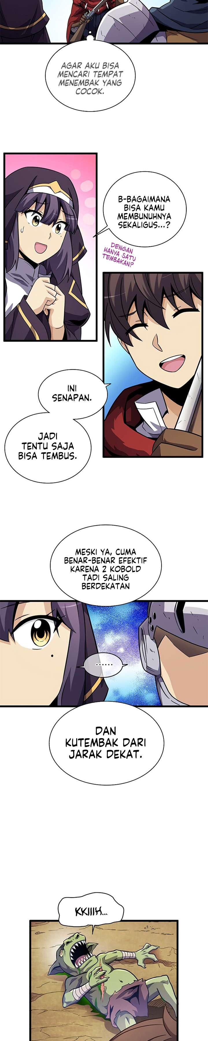 Arcane Sniper Chapter 35 Gambar 23