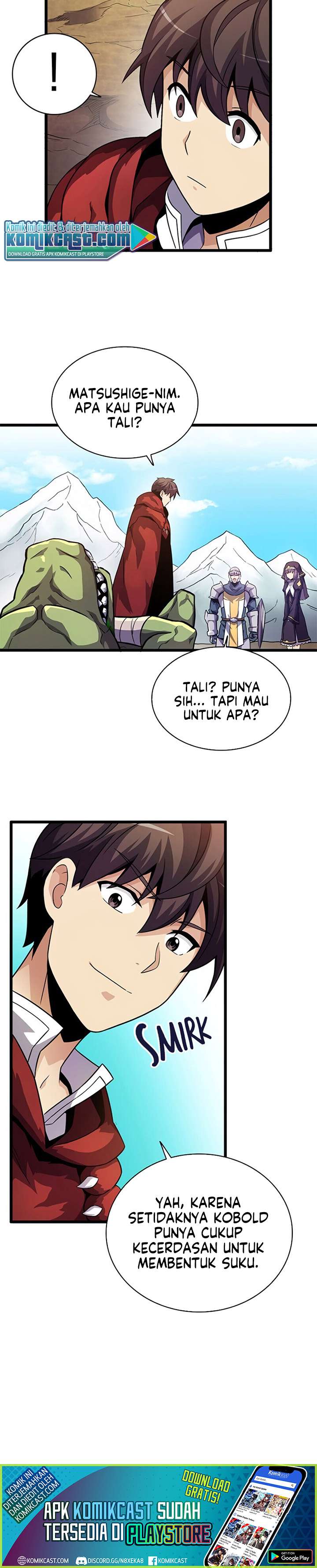 Arcane Sniper Chapter 35 Gambar 24