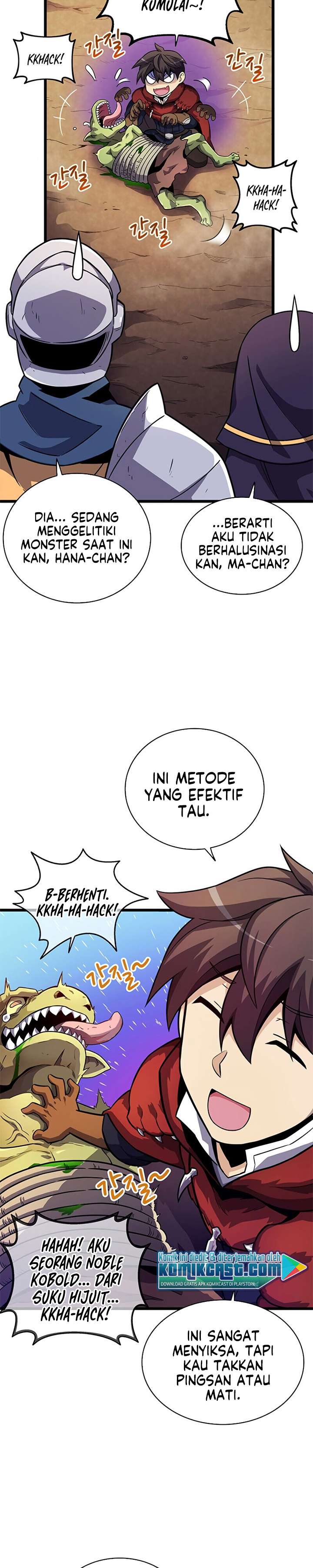 Arcane Sniper Chapter 35 Gambar 26