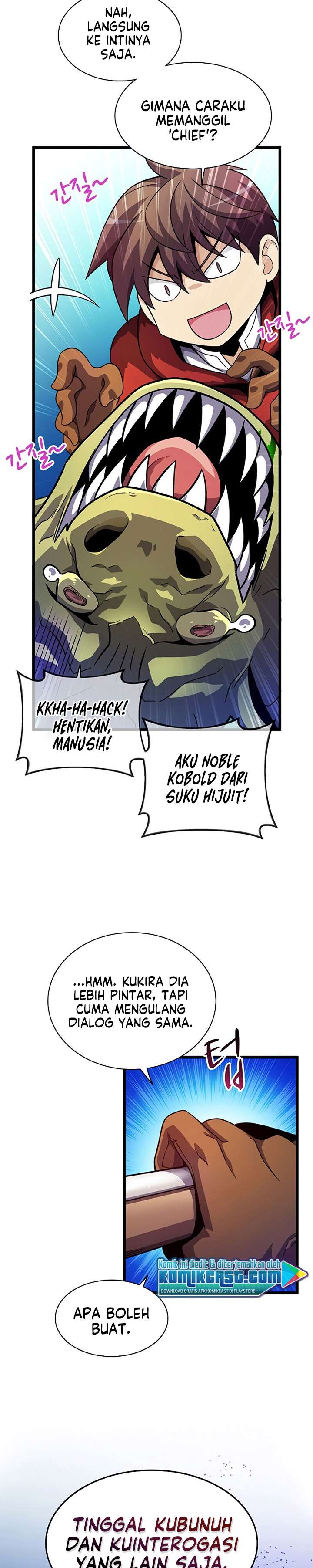 Arcane Sniper Chapter 35 Gambar 27