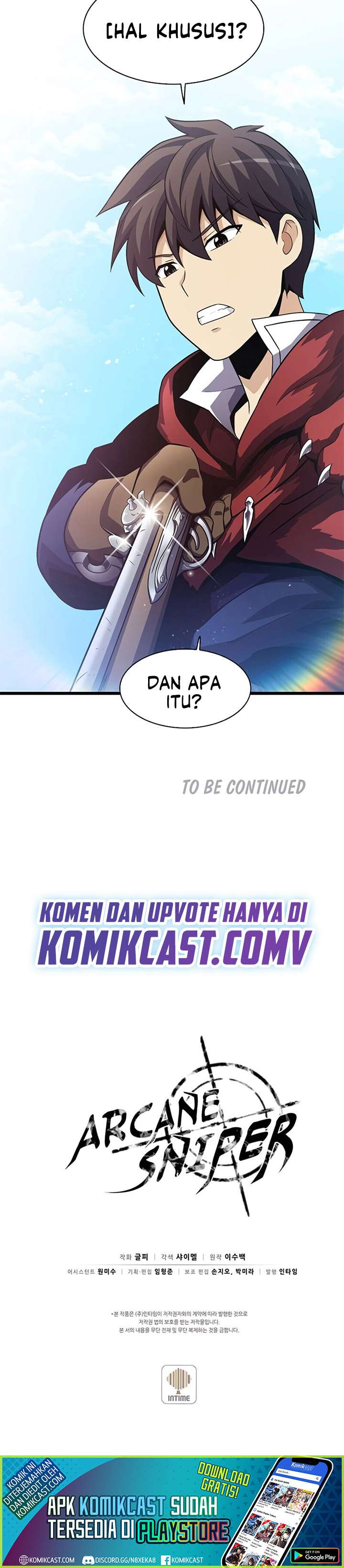 Arcane Sniper Chapter 35 Gambar 29