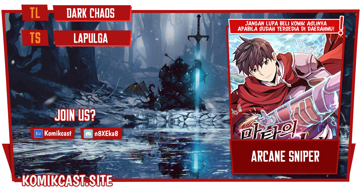 Arcane Sniper Chapter 65 Gambar 1