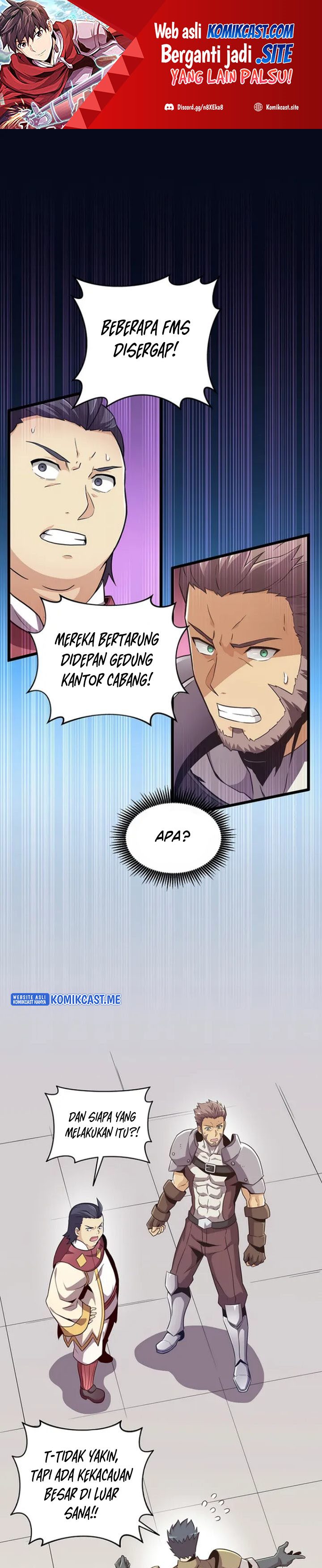 Arcane Sniper Chapter 65 Gambar 2