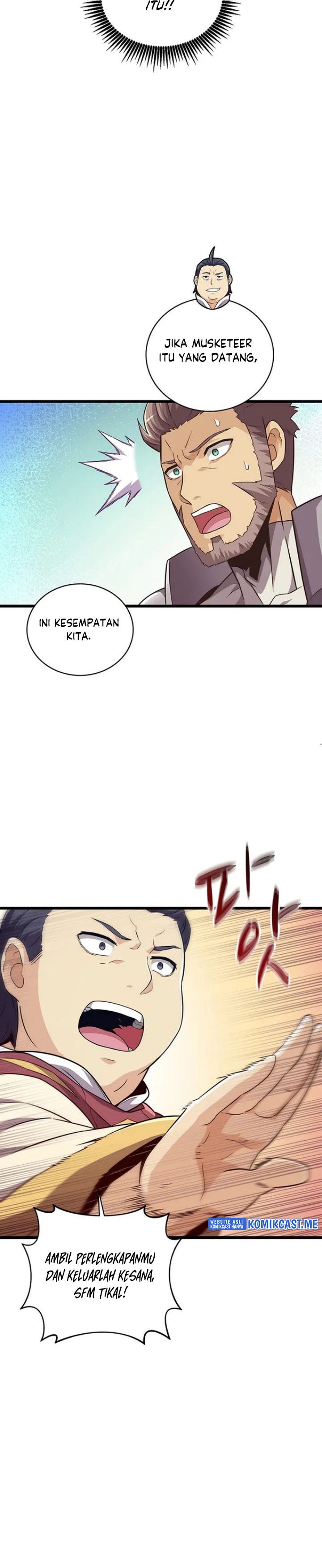 Arcane Sniper Chapter 65 Gambar 4