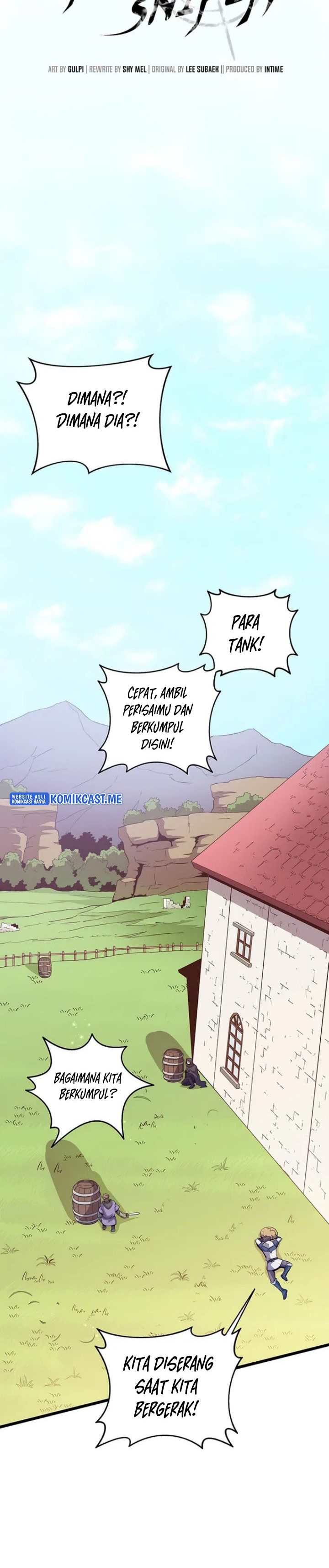 Arcane Sniper Chapter 65 Gambar 6
