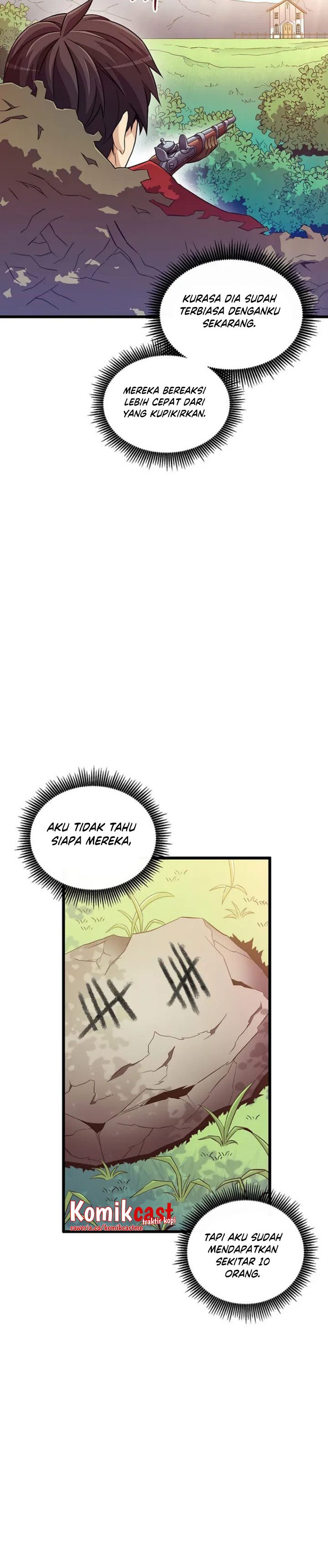 Arcane Sniper Chapter 65 Gambar 19