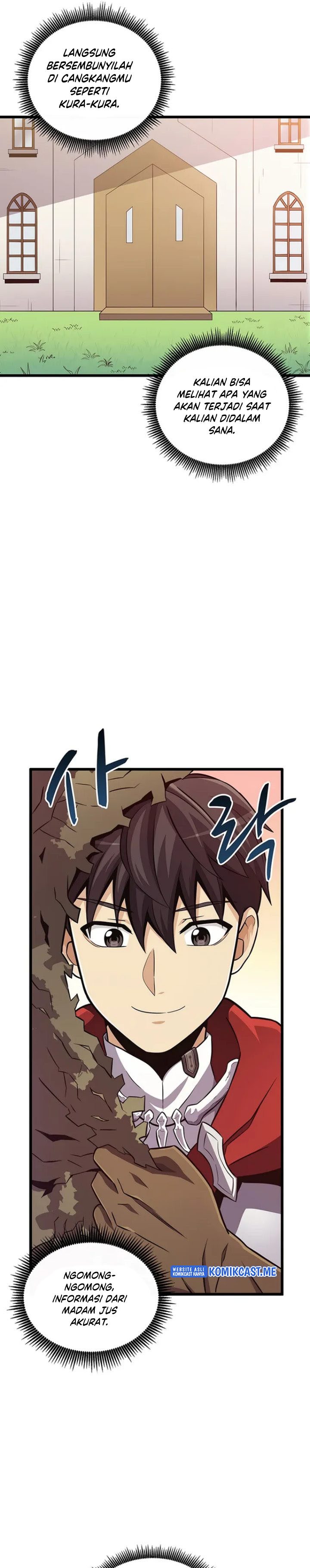 Arcane Sniper Chapter 65 Gambar 20