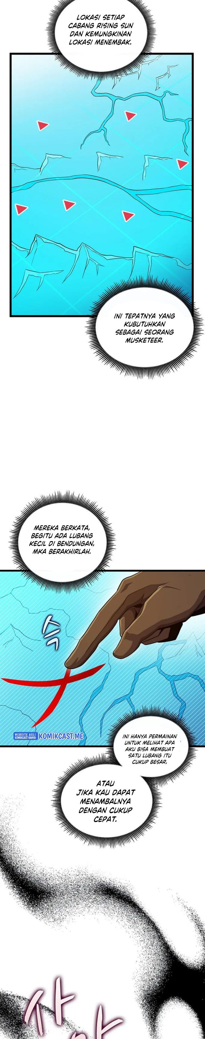 Arcane Sniper Chapter 65 Gambar 21