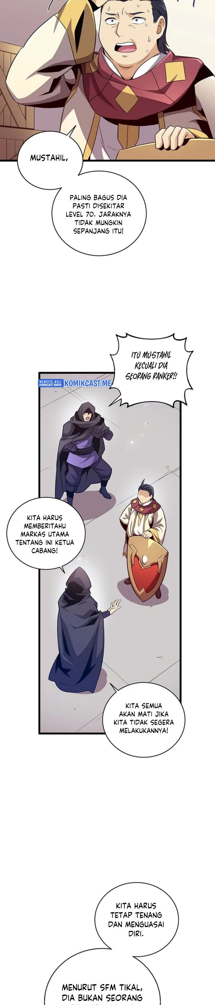 Arcane Sniper Chapter 65 Gambar 24