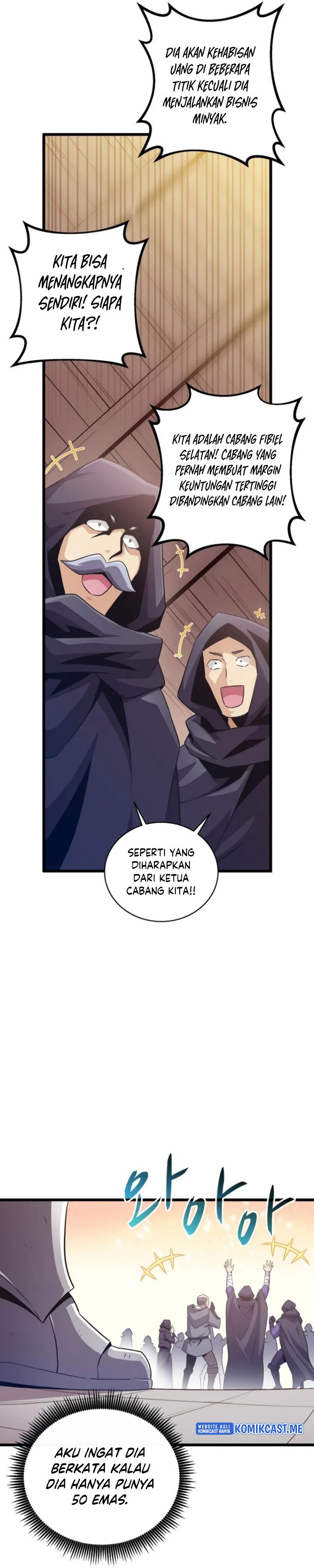 Arcane Sniper Chapter 65 Gambar 26