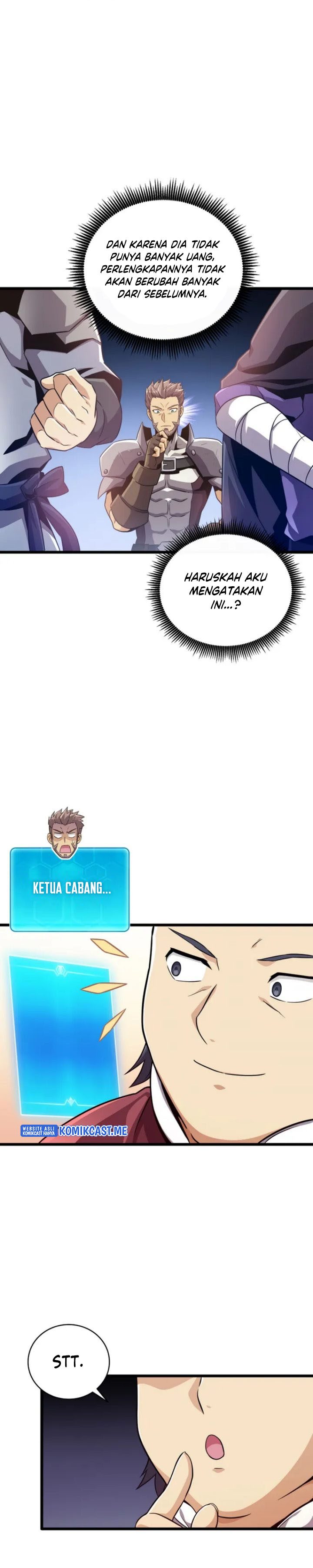 Arcane Sniper Chapter 65 Gambar 27