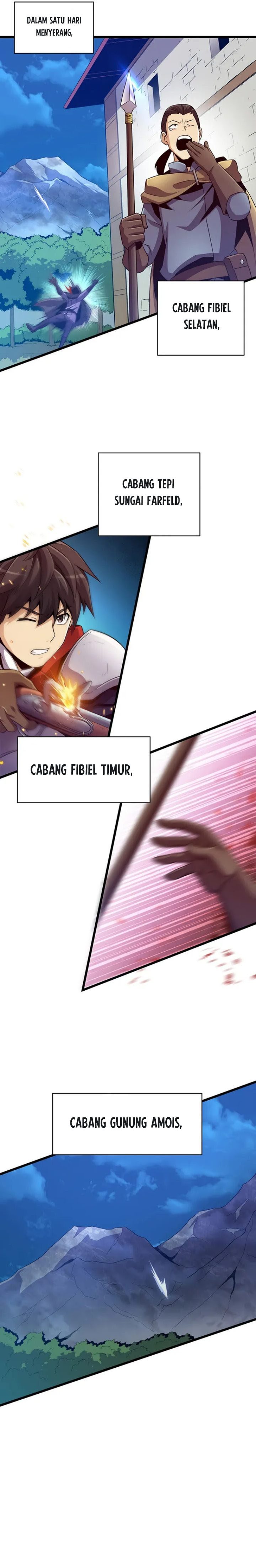 Arcane Sniper Chapter 65 Gambar 32