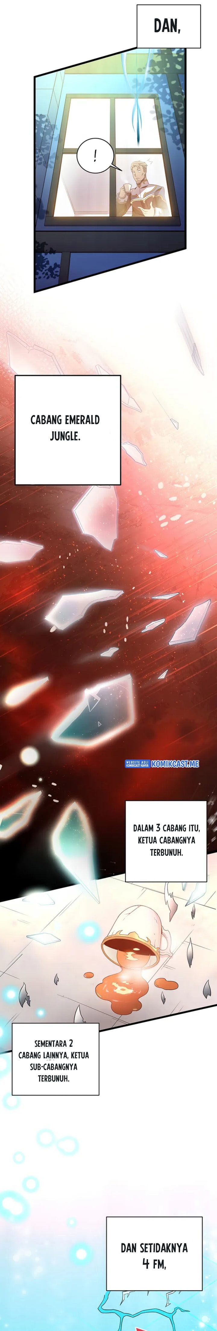 Arcane Sniper Chapter 65 Gambar 33