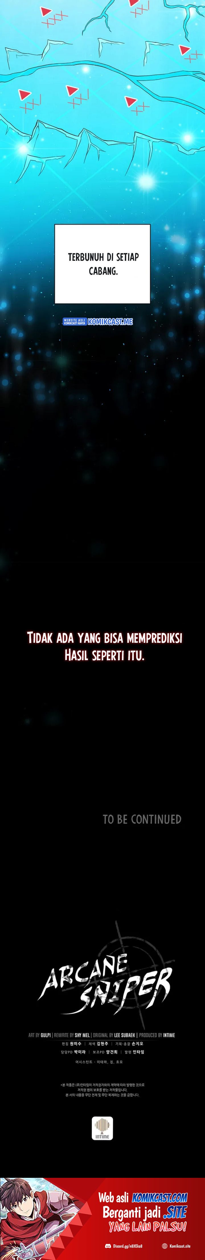 Arcane Sniper Chapter 65 Gambar 34