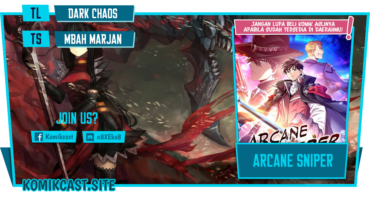 Arcane Sniper Chapter 97 Gambar 1