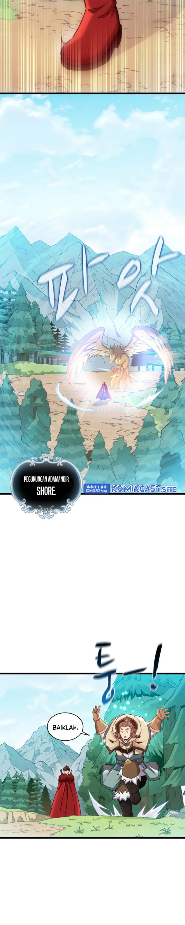Arcane Sniper Chapter 97 Gambar 4
