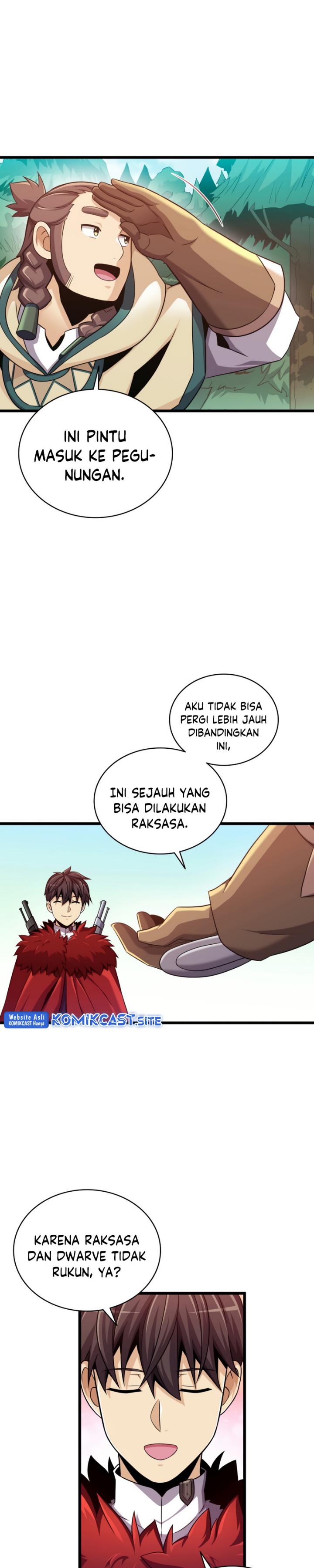 Arcane Sniper Chapter 97 Gambar 6
