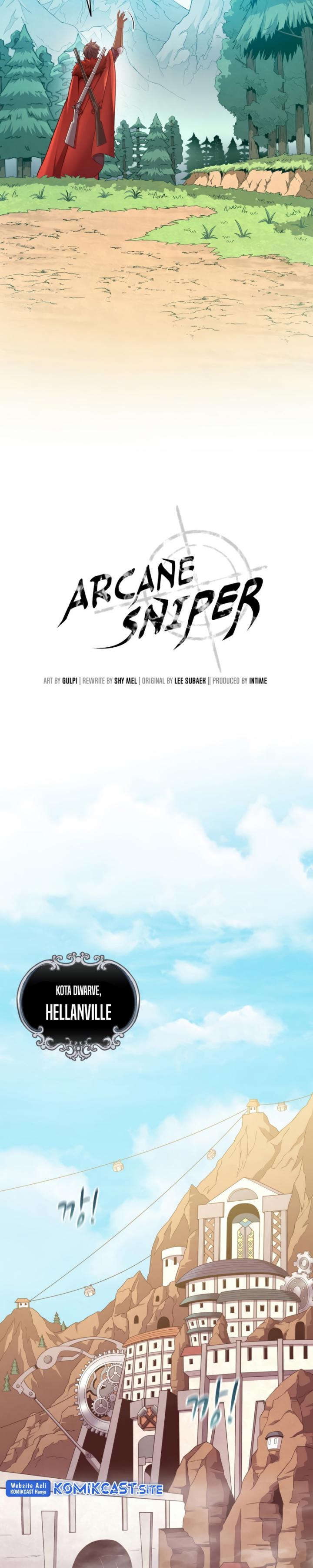Arcane Sniper Chapter 97 Gambar 10