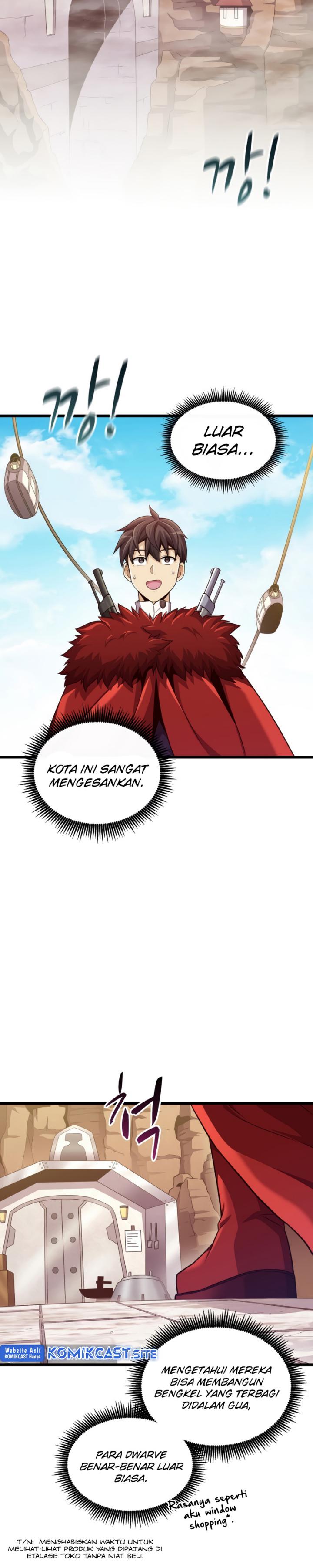 Arcane Sniper Chapter 97 Gambar 11