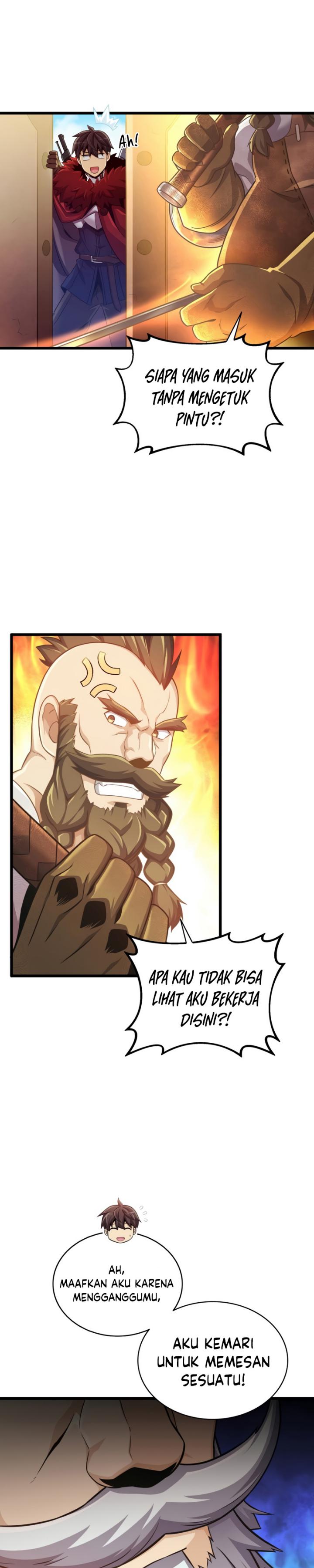 Arcane Sniper Chapter 97 Gambar 13