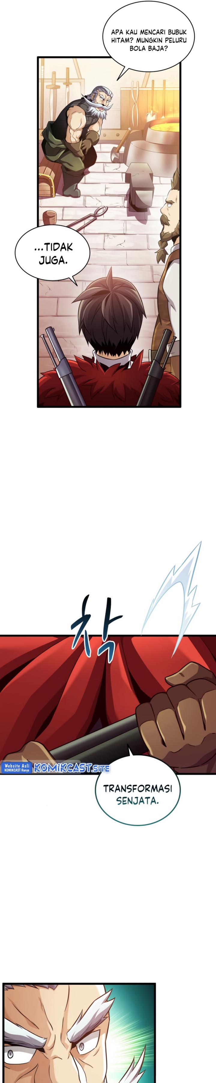 Arcane Sniper Chapter 97 Gambar 15