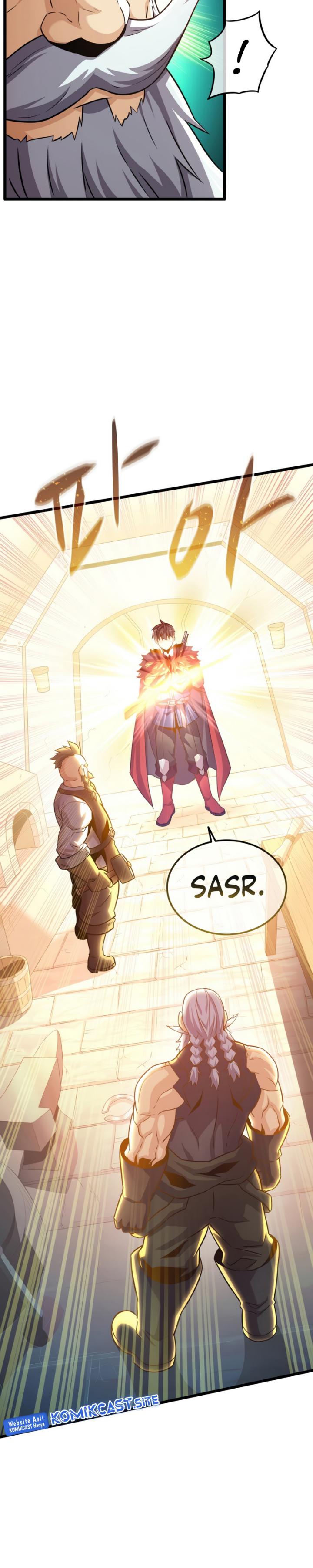 Arcane Sniper Chapter 97 Gambar 16