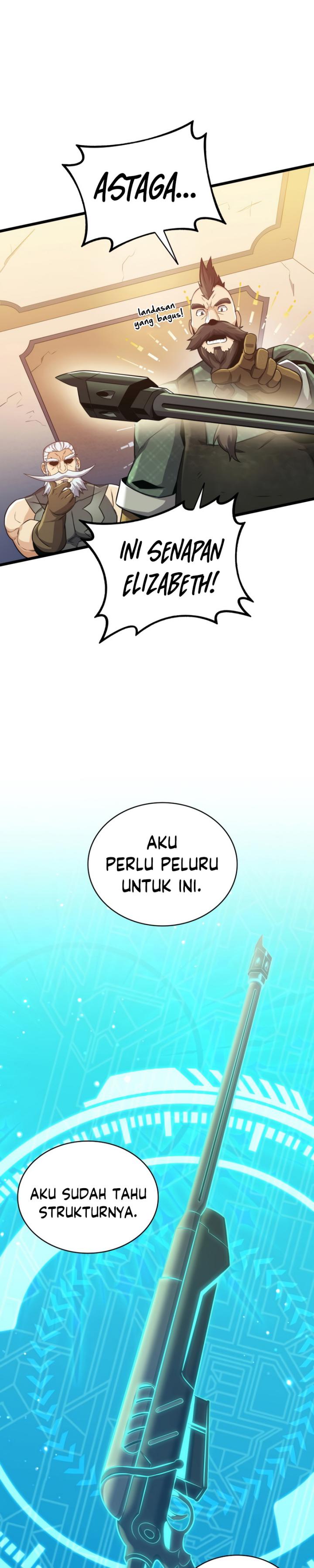 Arcane Sniper Chapter 97 Gambar 18