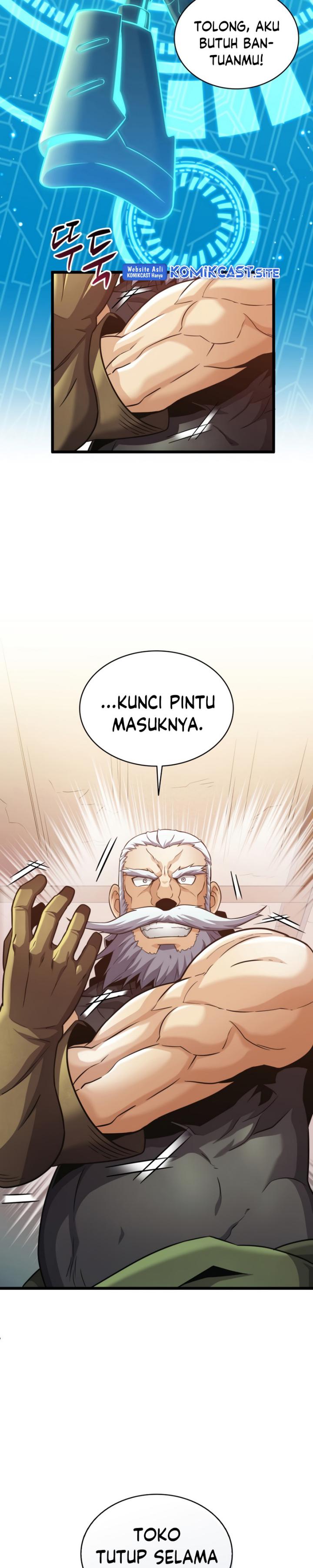 Arcane Sniper Chapter 97 Gambar 19