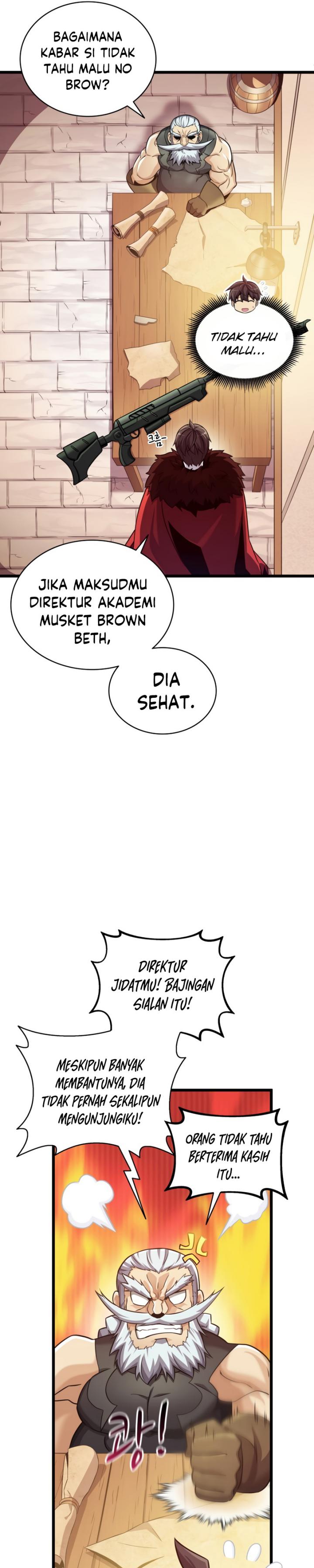 Arcane Sniper Chapter 97 Gambar 21