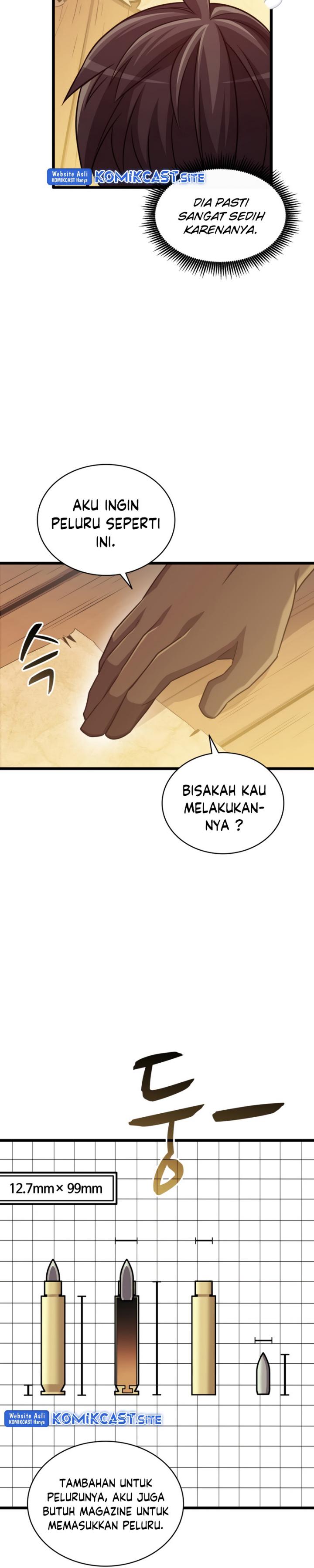 Arcane Sniper Chapter 97 Gambar 22
