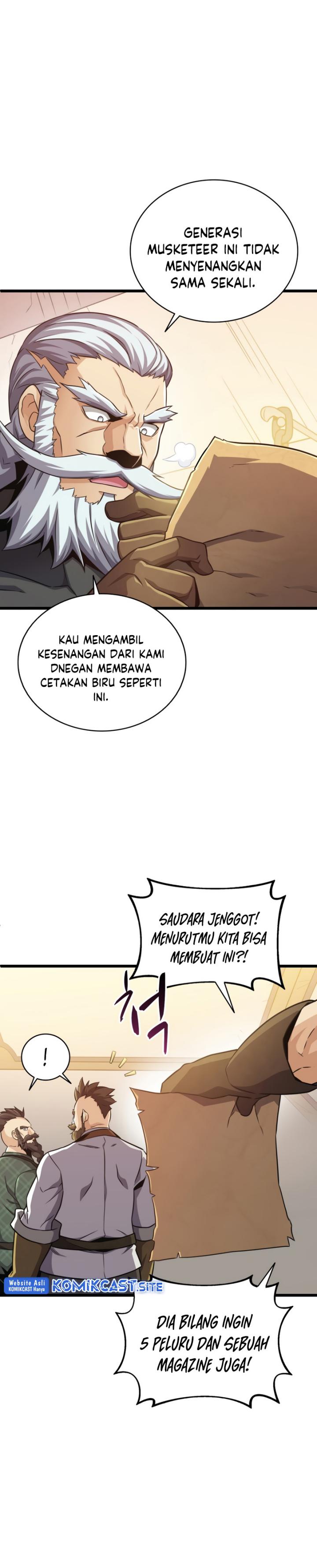 Arcane Sniper Chapter 97 Gambar 23
