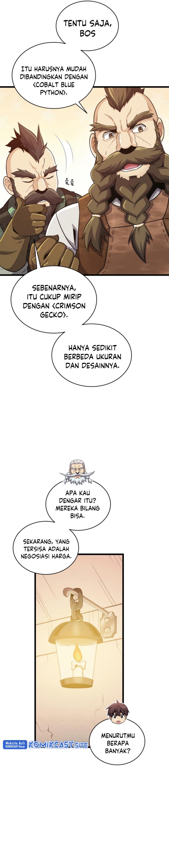 Arcane Sniper Chapter 97 Gambar 24