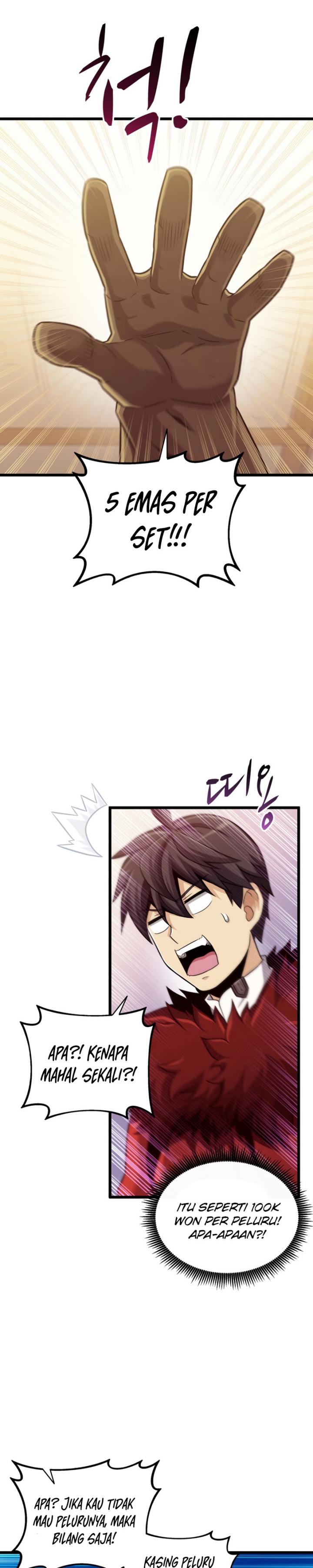 Arcane Sniper Chapter 97 Gambar 25