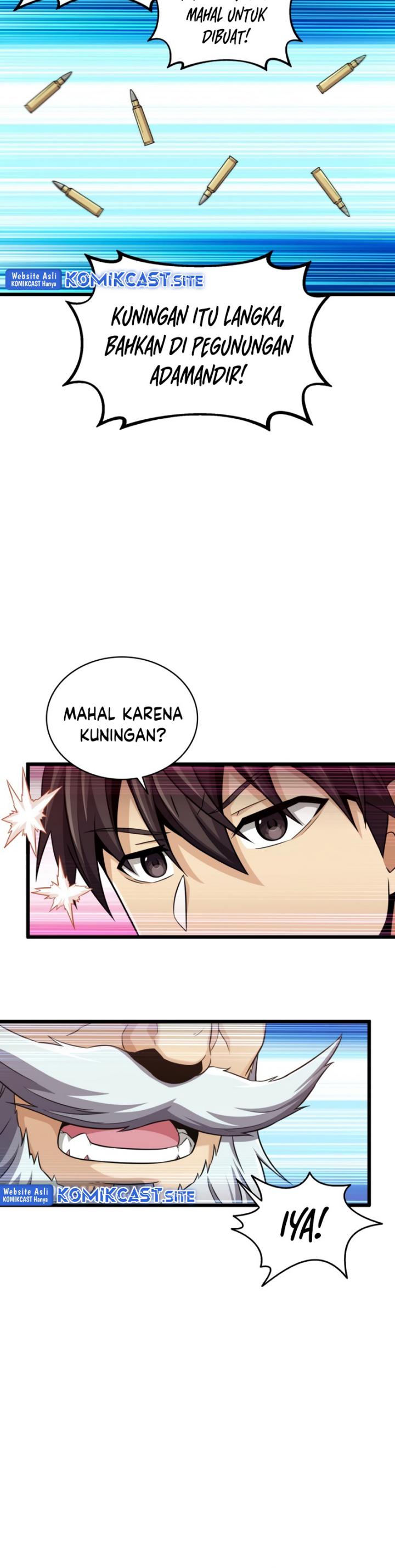 Arcane Sniper Chapter 97 Gambar 26