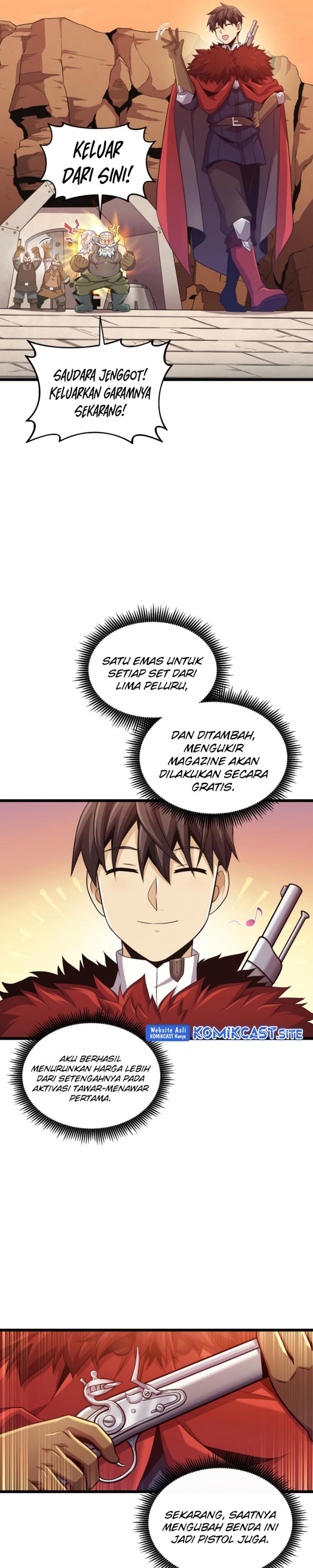 Arcane Sniper Chapter 97 Gambar 30